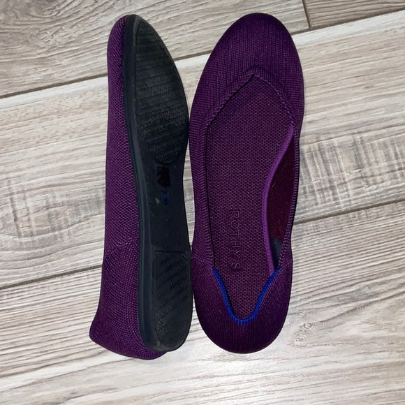 Purple Rothy’s - Picture 2 of 2